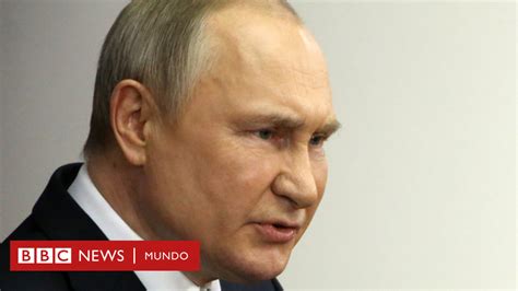 Se Enfrentarán A Una Respuesta Relámpago Putin Advierte Contra La Intervención Extranjera En