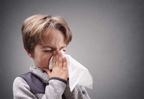 Sinusitis En Niños Por Qué Se Produce Cuáles Son Sus Síntomas Y Cómo