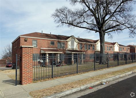 Foote Homes Apartments In Memphis Tn