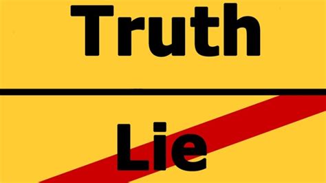 The Truth About Lying Cbc Radio