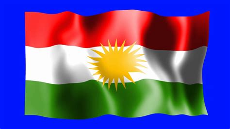 Kurdistan Kurd Kurds Kurdish Flag Poster Wallpaper 1920x1080 678879