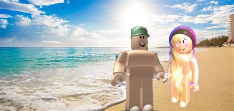 Aesthetic Roblox Beach Background The Best Porn Website