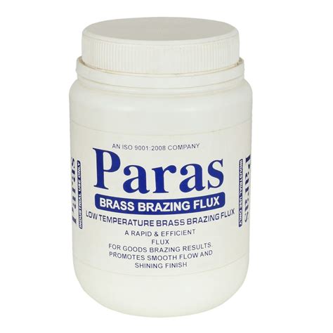 Brazing Powder Fluxes At Best Price In Meerut By Paras Enterprises Id