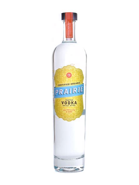 Prairie Organic Vodka Review | VodkaBuzz: Vodka Ratings and Vodka Reviews