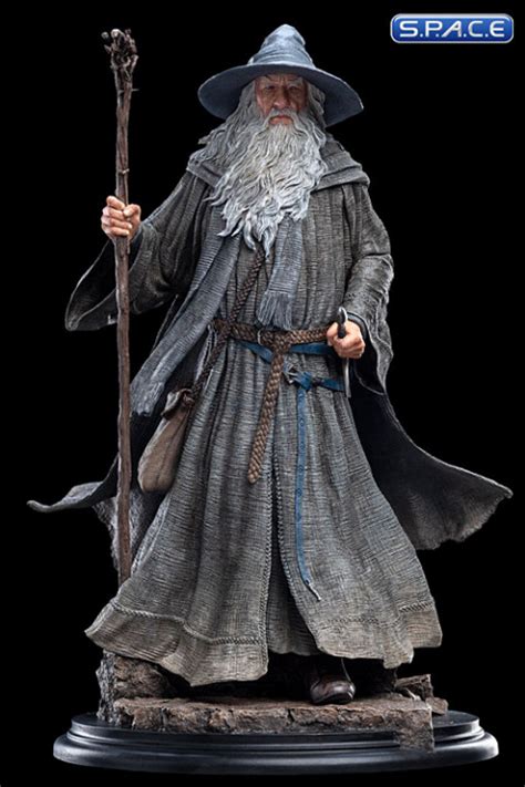 Gandalf The Grey Pilgrim Statue Lord Of The Rings