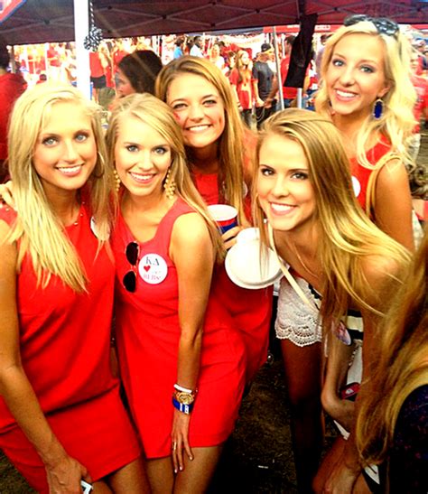 Total Frat Move The Entire Kappa Delta Chapter From Ole Miss Is Wife