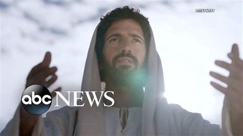 What To Know About The New History Channel Program Jesus His Life L