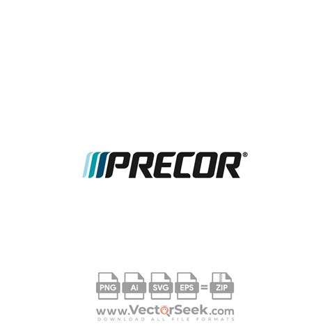 Precor Logo Vector Ai Png Svg Eps Free Download
