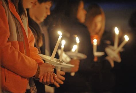 The hasidic community of boro park, brooklyn. Candlelight vigil planned in Huntsville to remember school shooting victims - al.com