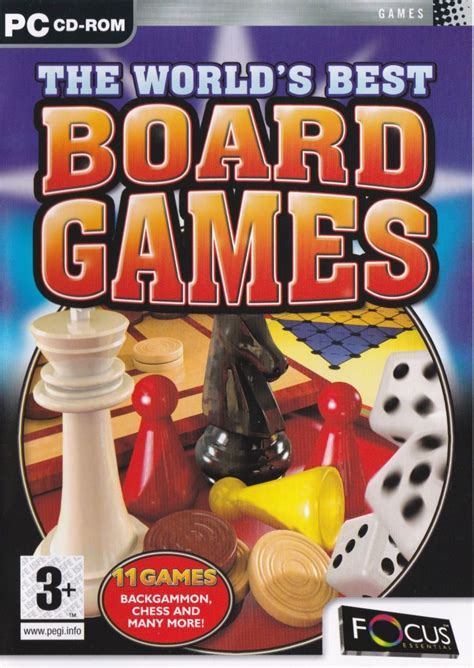 Best Board Game Cover Art Gameita