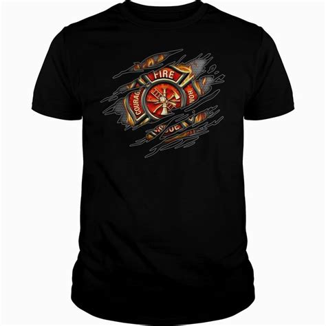 Pin By Millie R Ragsdale On Firefighter Mens Tops Firefighter Mens