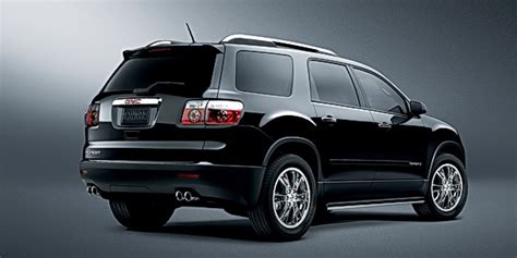 Acadia Best Cars For You