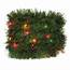Trim A Home® Lighted Soft Christmas Garland With Multi Lights 18 Ft 