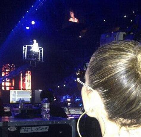 Tweet Des Tages Jennifer Lopez Auf Konzert Von Justin Bieber Welt