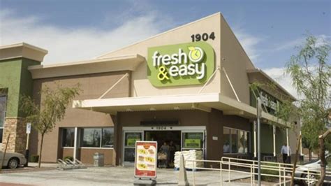 Fresh And Easy Neighborhood Market Closing Down Phoenix Business Journal
