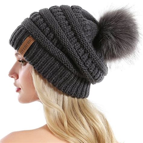 13 Best Womens Slouchy Beanies To Wear For Winter 2021 TopReviewsArena