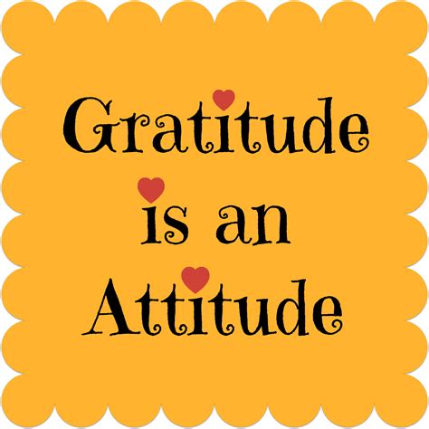 Gratitude Is An Attitude Simplestepsforlivinglife
