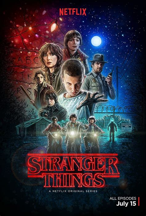 The Geeky Guide To Nearly Everything Tv Stranger Things Season 1
