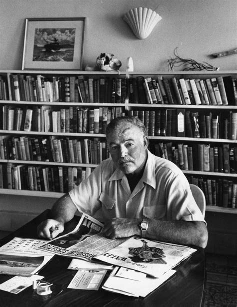 Ernest Hemingway In Cuba Rare Photos Of A Legend In Decline 1952
