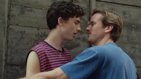 Call Me By Your Name Sex Scenes This Years Best Movie Is