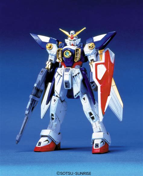Hg Gundam Wing 1100 Wing Gundam Tv Ver Tokyo Otaku Mode Tom