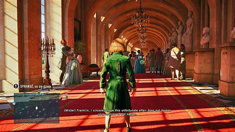 01 Memories Of Versailles Sequence 1 Of AC Unity Assassin S Creed