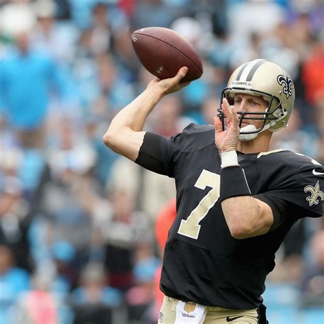 Luke Mccown Injury Updates On Saints Qbs Recovery From Back Surgery