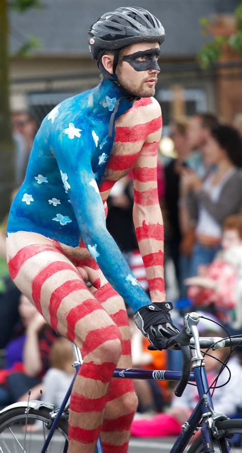 Body Paint Male Superheroes