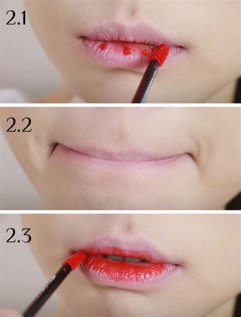 How To Do Korean Gradient Lips 2024 Guide For Beginners