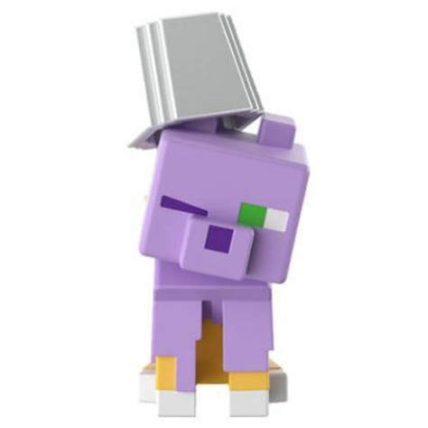 Minecraft Earth Series 19 Dyed Cat Minifigure No Packaging