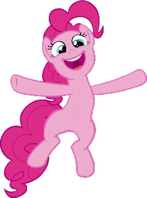 Pinkie Pie Leaping Vector By Homersimpson1983 On Deviantart