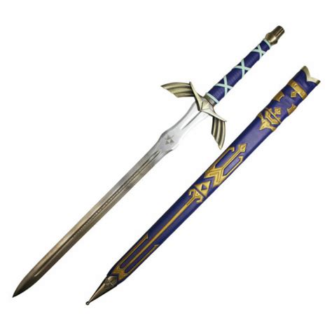 legend of zelda full tang master sword skyward limited edition deluxe replica for sale online ebay