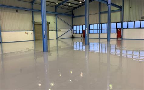 For materials and equipment alone estimate to pay $2 to $5 per square foot. Commercial Epoxy Flooring | Adding Value to Property | PSC ...