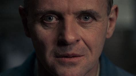 Anthony Hopkins S Inspiration For Hannibal Lecter May Surprise You