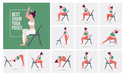 The Benefits Of Chair Yoga