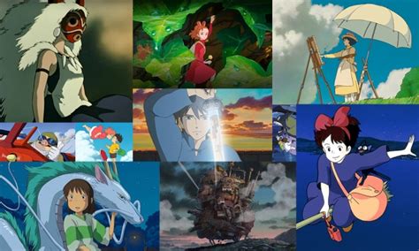 21 Of Ghibli Studios Most Iconic Animated Films Released On Netflix