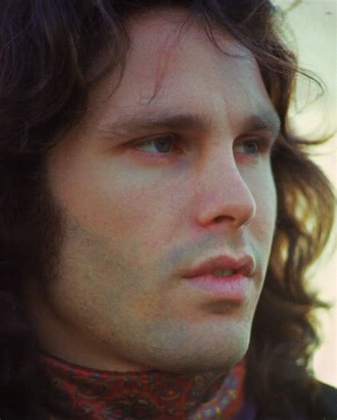 ΑΝΤΙ ΥΛΗ Jim Morrison Remembered 40 Years After His Death