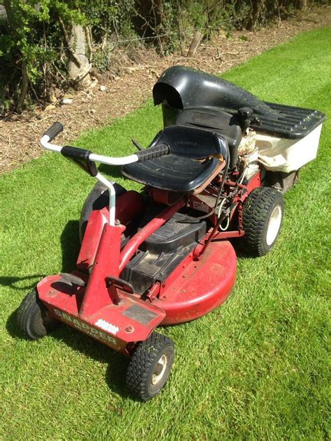 Snapper Ride On Lawnmower In Ballinderry Upper County Antrim Gumtree