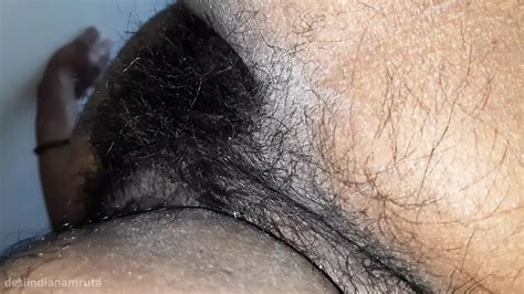 Indian Desi Wife Hairy Pussy White Discharge Exclusive Angle Xhamster