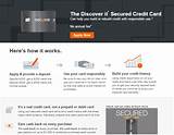 Discover Prepaid Credit Card