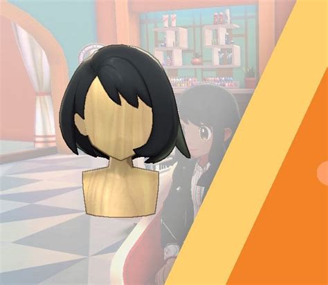 Pokemon sword shield all hairstyles in the. Pokemon Sword and Shield Character Customization: How to ...