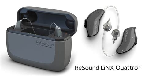 Gn Resound Linx Quattro 9 Hearing Aid Dove Hearing
