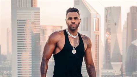 Welcome To 2019 Where Jason Derulo Was Forced To Deny He Photoshopped