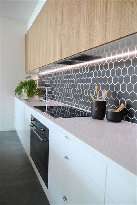 14 stunning splashbacks to bring your kitchen to life style curator kitchen splashback
