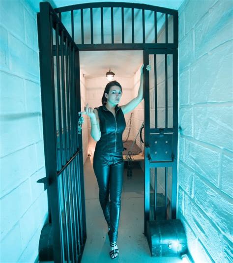 Female Prison Wardens Being In A Femdom Prison Femdom Pictures