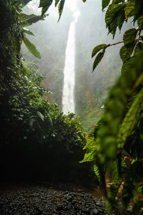 Mount Meru Waterfall Hike In Tanzania Journey Era