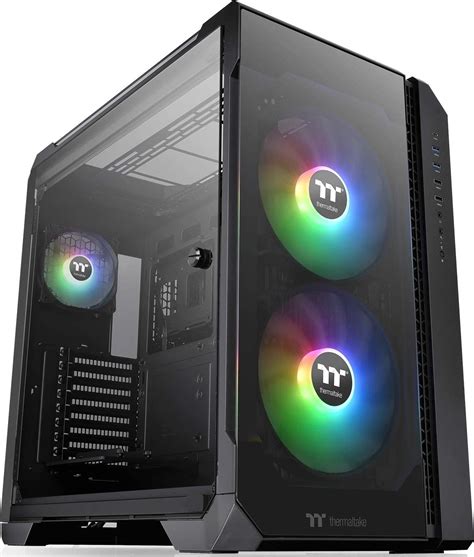 Thermaltake View 51 Motherboard Sync Argb E Atx Full Tower Gaming