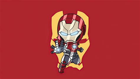 Little Iron Man 2020 Wallpaperhd Superheroes Wallpapers4k Wallpapers