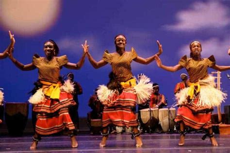Enggoma Enganda A Ganda Dance Session Swanair Travel