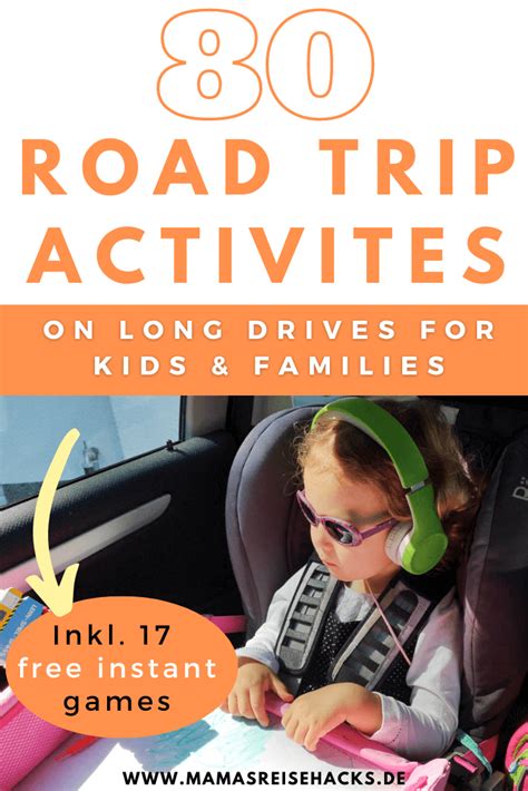 Car Games For Kids The Ultimate Road Trip Guide For All Ages